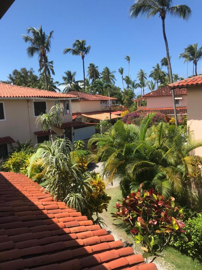 Cozy Oceanfront Villa With Direct Beach Access Las Terrenas Exteriör bild