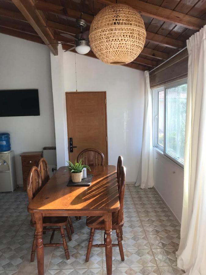 Cozy Oceanfront Villa With Direct Beach Access Las Terrenas Exteriör bild