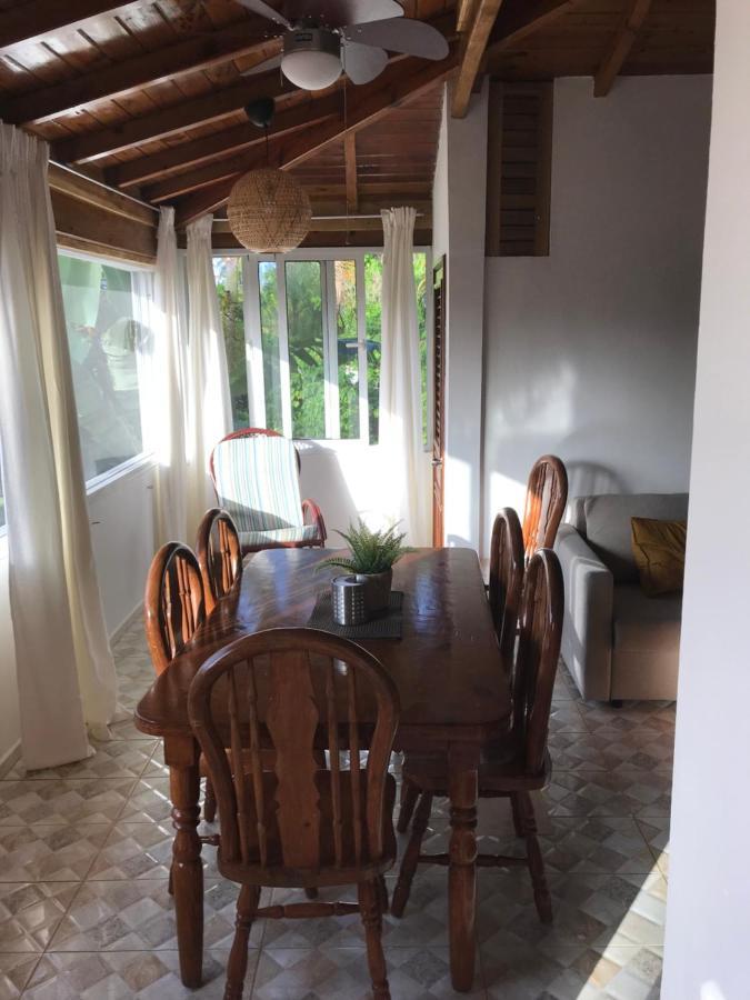 Cozy Oceanfront Villa With Direct Beach Access Las Terrenas Exteriör bild