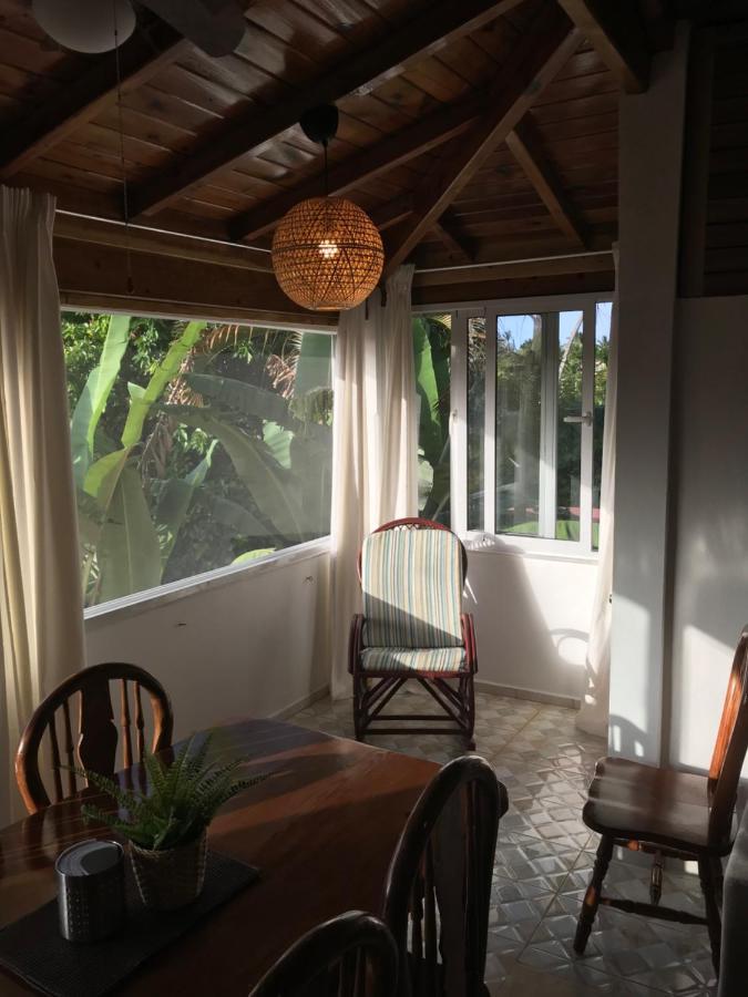 Cozy Oceanfront Villa With Direct Beach Access Las Terrenas Exteriör bild