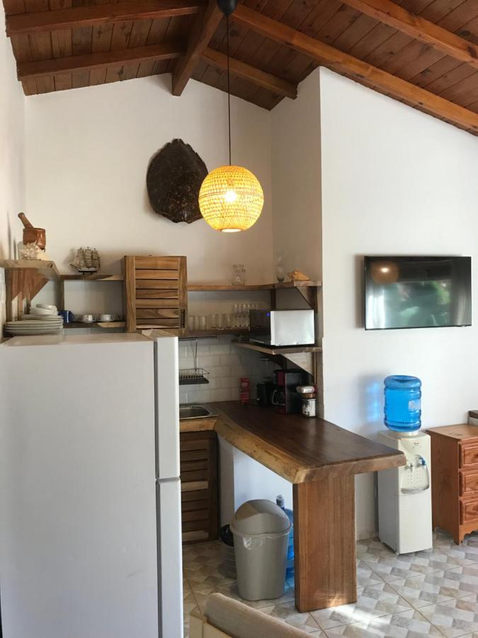 Cozy Oceanfront Villa With Direct Beach Access Las Terrenas Exteriör bild