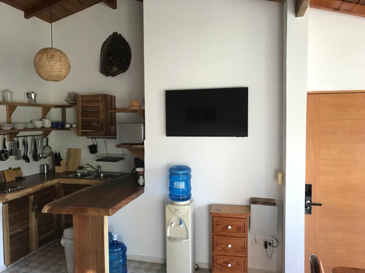 Cozy Oceanfront Villa With Direct Beach Access Las Terrenas Exteriör bild